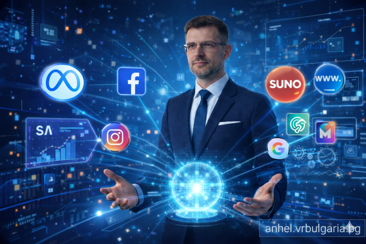 Представител на AnhelDigital